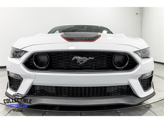 2021 Ford Mustang Mach 1 (CC-2117549) for sale in Marietta, Georgia