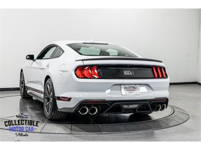 2021 Ford Mustang Mach 1 (CC-2117549) for sale in Marietta, Georgia