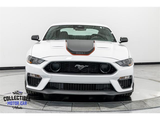 2021 Ford Mustang Mach 1 (CC-2117549) for sale in Marietta, Georgia