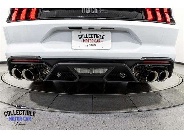 2021 Ford Mustang Mach 1 (CC-2117549) for sale in Marietta, Georgia