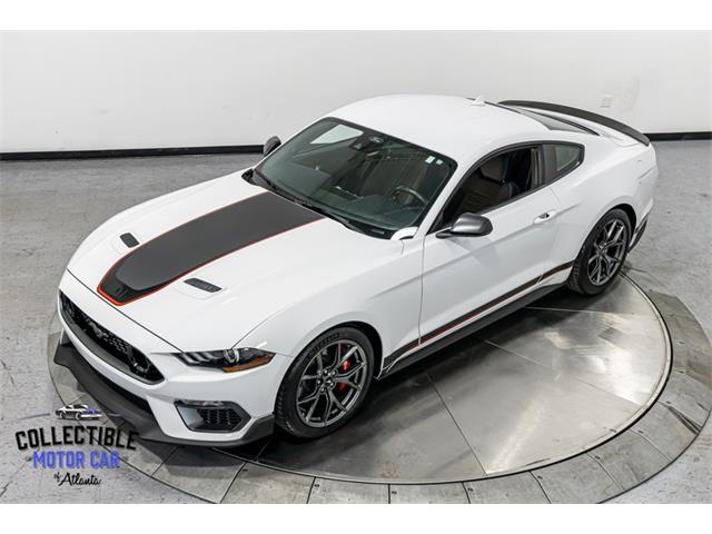 2021 Ford Mustang Mach 1 (CC-2117549) for sale in Marietta, Georgia