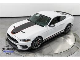 2021 Ford Mustang Mach 1 (CC-2117549) for sale in Marietta, Georgia