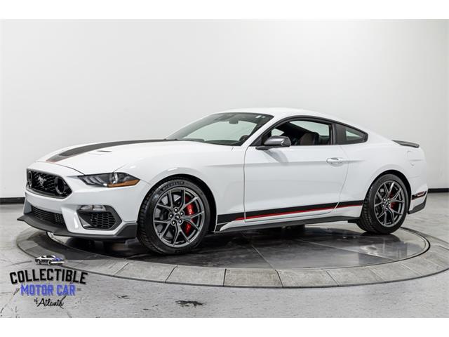 2021 Ford Mustang Mach 1 (CC-2117549) for sale in Marietta, Georgia