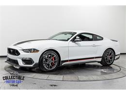 2021 Ford Mustang Mach 1 (CC-2117549) for sale in Marietta, Georgia