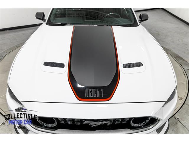 2021 Ford Mustang Mach 1 (CC-2117549) for sale in Marietta, Georgia