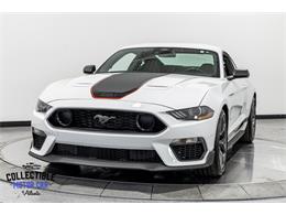 2021 Ford Mustang Mach 1 (CC-2117549) for sale in Marietta, Georgia