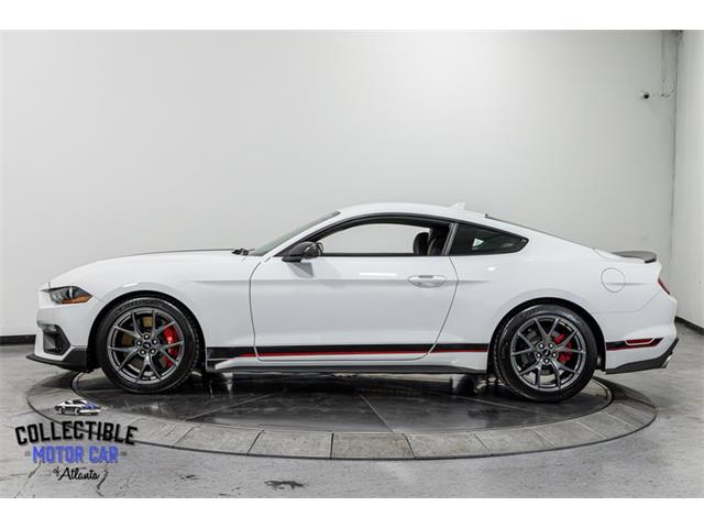 2021 Ford Mustang Mach 1 (CC-2117549) for sale in Marietta, Georgia