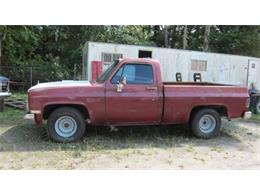 1984 Chevrolet Silverado (CC-2110755) for sale in Cadillac, Michigan