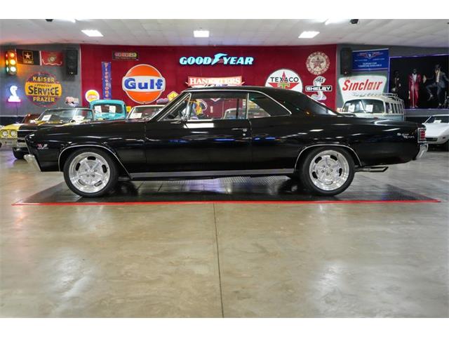 1967 Chevrolet Chevelle (CC-2117550) for sale in Homer City, Pennsylvania
