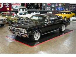 1967 Chevrolet Chevelle (CC-2117550) for sale in Homer City, Pennsylvania