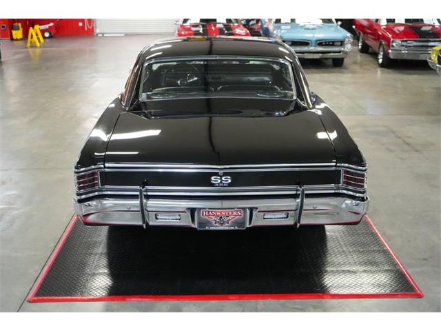 1967 Chevrolet Chevelle (CC-2117550) for sale in Homer City, Pennsylvania