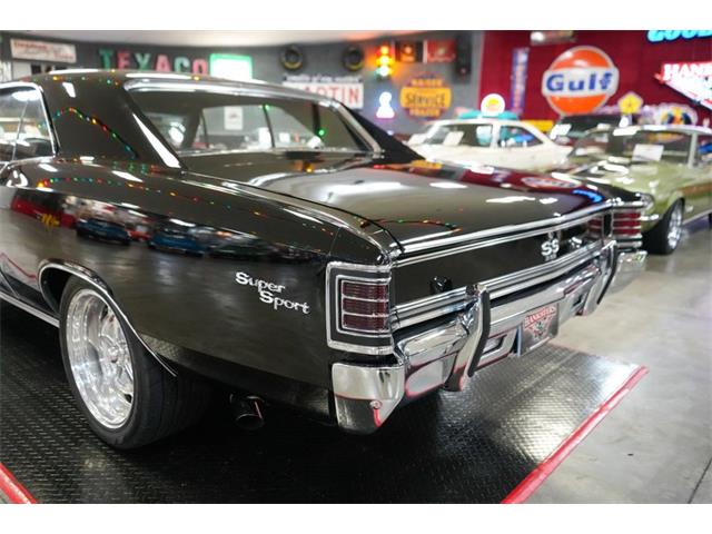 1967 Chevrolet Chevelle (CC-2117550) for sale in Homer City, Pennsylvania