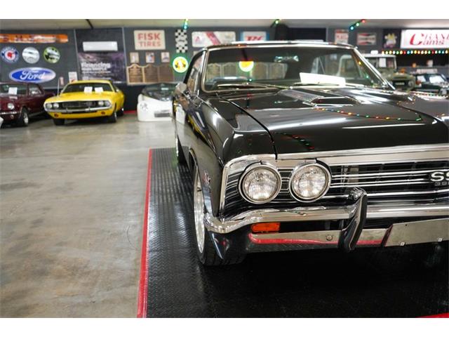 1967 Chevrolet Chevelle (CC-2117550) for sale in Homer City, Pennsylvania
