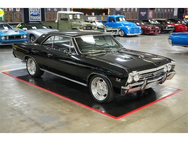 1967 Chevrolet Chevelle (CC-2117550) for sale in Homer City, Pennsylvania