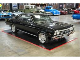 1967 Chevrolet Chevelle (CC-2117550) for sale in Homer City, Pennsylvania
