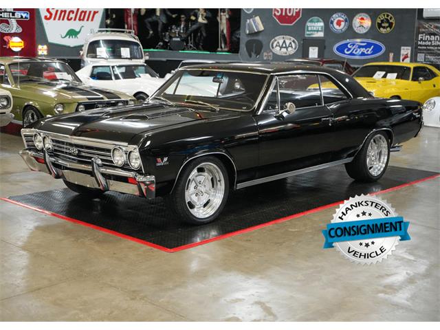 1967 Chevrolet Chevelle (CC-2117550) for sale in Homer City, Pennsylvania