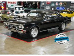 1967 Chevrolet Chevelle (CC-2117550) for sale in Homer City, Pennsylvania
