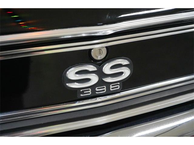 1967 Chevrolet Chevelle (CC-2117550) for sale in Homer City, Pennsylvania
