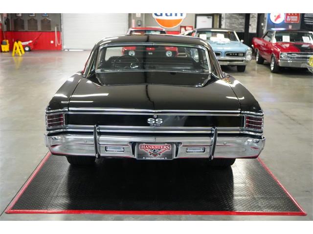 1967 Chevrolet Chevelle (CC-2117550) for sale in Homer City, Pennsylvania