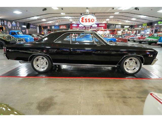 1967 Chevrolet Chevelle (CC-2117550) for sale in Homer City, Pennsylvania