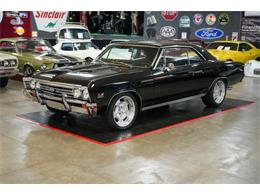 1967 Chevrolet Chevelle (CC-2117550) for sale in Homer City, Pennsylvania