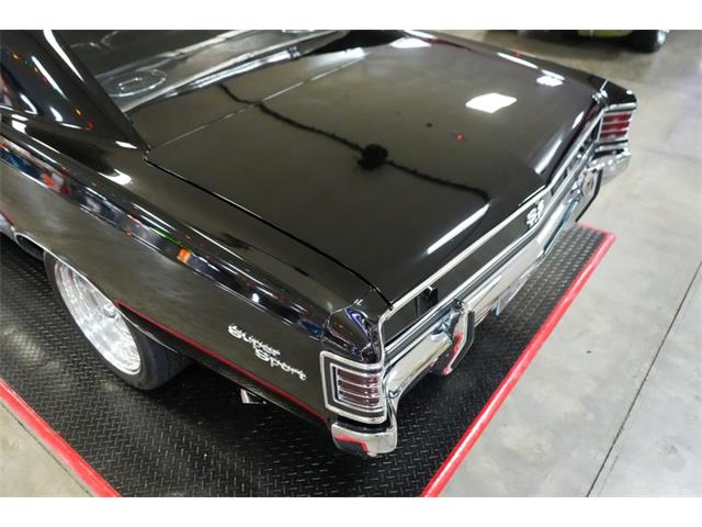 1967 Chevrolet Chevelle (CC-2117550) for sale in Homer City, Pennsylvania
