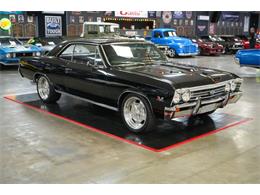 1967 Chevrolet Chevelle (CC-2117550) for sale in Homer City, Pennsylvania