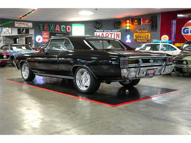 1967 Chevrolet Chevelle (CC-2117550) for sale in Homer City, Pennsylvania