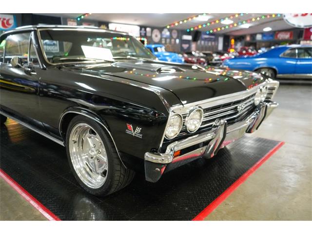 1967 Chevrolet Chevelle (CC-2117550) for sale in Homer City, Pennsylvania