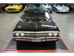 1967 Chevrolet Chevelle (CC-2117550) for sale in Homer City, Pennsylvania