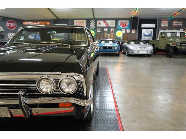 1967 Chevrolet Chevelle (CC-2117550) for sale in Homer City, Pennsylvania