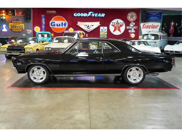 1967 Chevrolet Chevelle (CC-2117550) for sale in Homer City, Pennsylvania