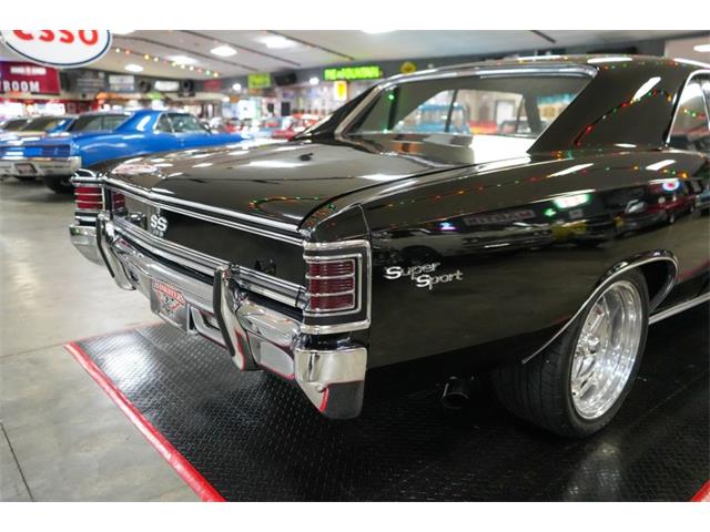 1967 Chevrolet Chevelle (CC-2117550) for sale in Homer City, Pennsylvania