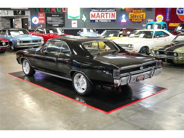 1967 Chevrolet Chevelle (CC-2117550) for sale in Homer City, Pennsylvania