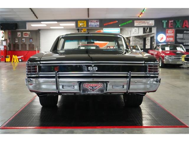 1967 Chevrolet Chevelle (CC-2117550) for sale in Homer City, Pennsylvania
