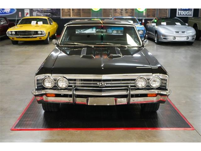 1967 Chevrolet Chevelle (CC-2117550) for sale in Homer City, Pennsylvania