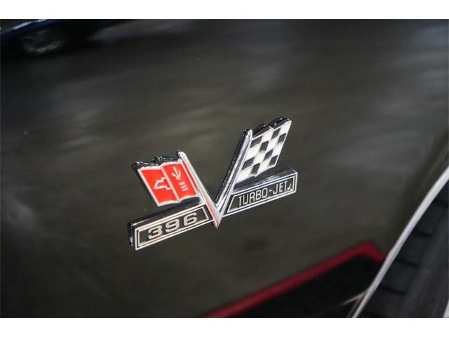 1967 Chevrolet Chevelle (CC-2117550) for sale in Homer City, Pennsylvania
