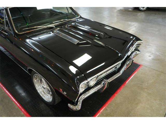 1967 Chevrolet Chevelle (CC-2117550) for sale in Homer City, Pennsylvania