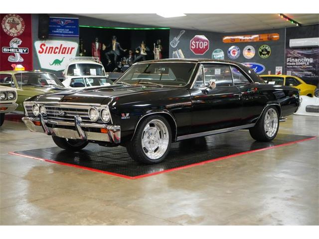 1967 Chevrolet Chevelle (CC-2117550) for sale in Homer City, Pennsylvania