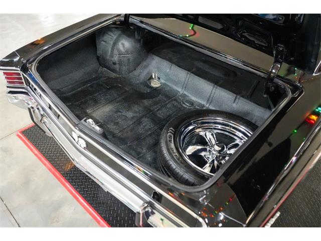 1967 Chevrolet Chevelle (CC-2117550) for sale in Homer City, Pennsylvania