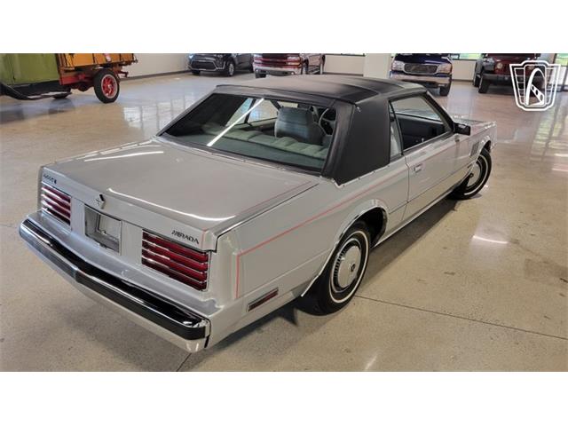 1983 Dodge Mirada (CC-2117551) for sale in Dearborn, Michigan