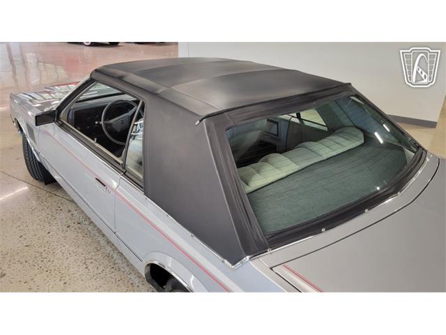 1983 Dodge Mirada (CC-2117551) for sale in Dearborn, Michigan