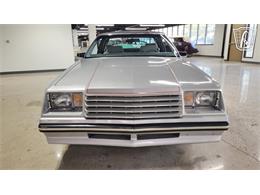 1983 Dodge Mirada (CC-2117551) for sale in Dearborn, Michigan