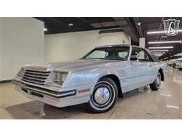 1983 Dodge Mirada (CC-2117551) for sale in Dearborn, Michigan