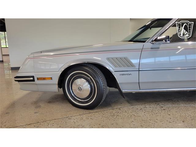 1983 Dodge Mirada (CC-2117551) for sale in Dearborn, Michigan