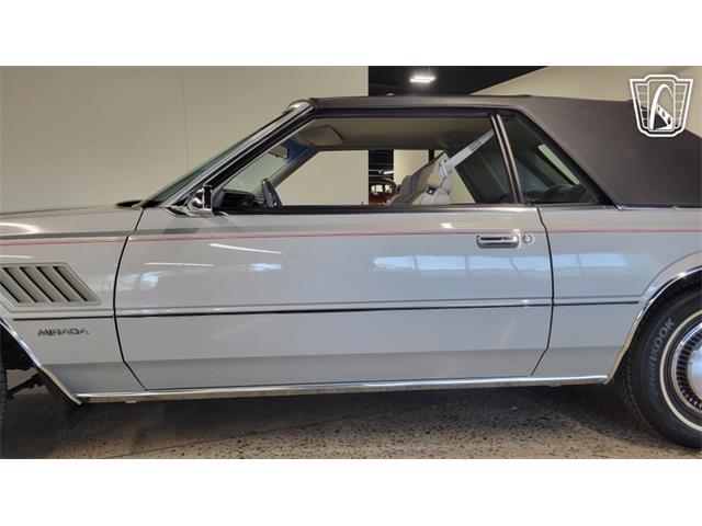 1983 Dodge Mirada (CC-2117551) for sale in Dearborn, Michigan