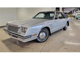 1983 Dodge Mirada (CC-2117551) for sale in Dearborn, Michigan