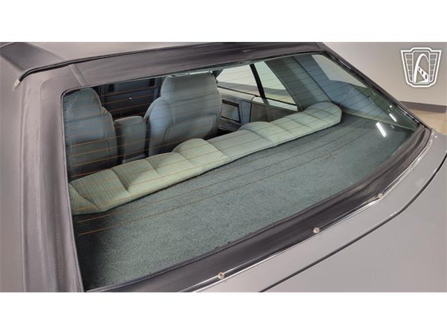 1983 Dodge Mirada (CC-2117551) for sale in Dearborn, Michigan