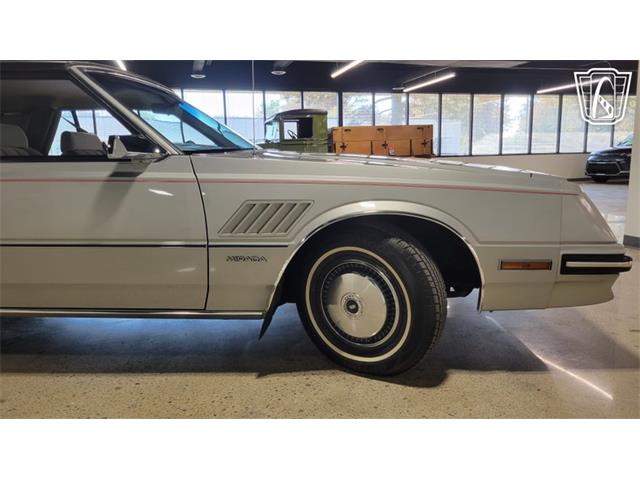 1983 Dodge Mirada (CC-2117551) for sale in Dearborn, Michigan