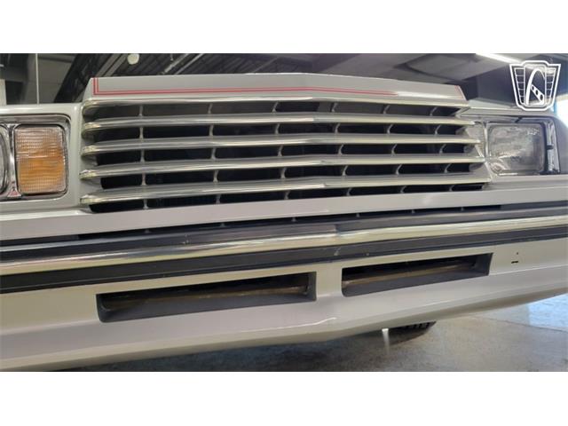 1983 Dodge Mirada (CC-2117551) for sale in Dearborn, Michigan